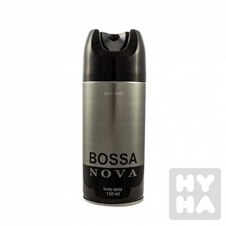 detail Jean Marc deodorant 150ml Bossa nova