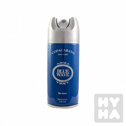 Jean Marc deodorant 150ml Blue wave