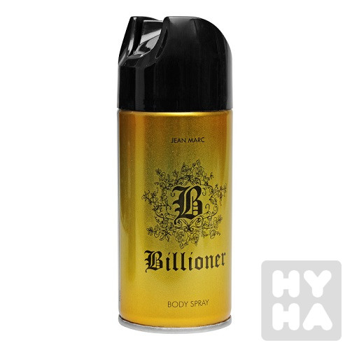 Jean Marc deodorant 150ml Billioner