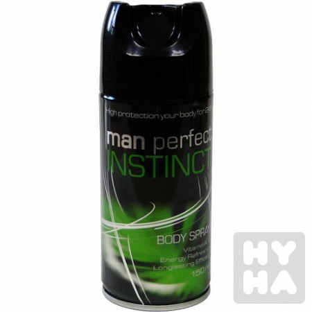 detail Man perfect deodorant 150ml Energy refreshing