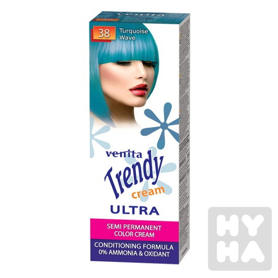trendy 75ml cream c38