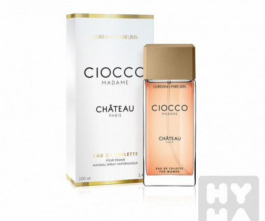 detail Gordano parfums 50ml chateau Ciocco