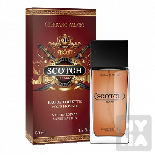 Gordano Parfums 50ml Scotch brand