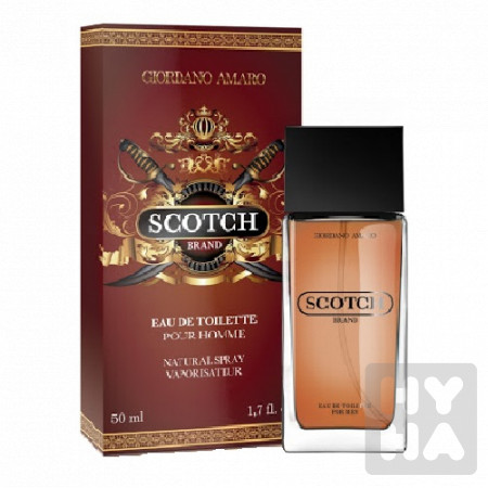 detail Gordano Parfums 50ml Scotch brand
