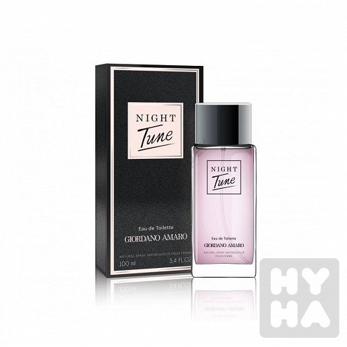 Gordano Parfums 50ml Tono Negro