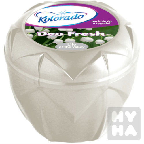 Kolorado Deo fresh air 150g lily