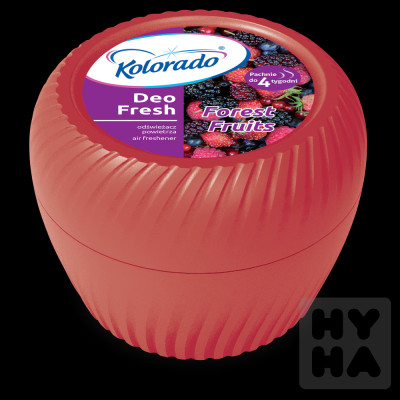 Kolorado Deo fresh air 150g Forest fruits