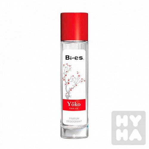 Bies parfum deodorant 75ml Yoko Dream
