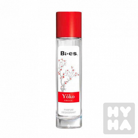 detail Bies parfum deodorant 75ml Yoko Dream