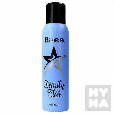 BI-ES deodorant 150ml Beauty star