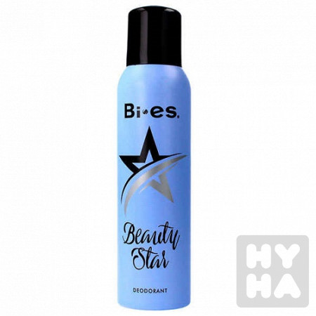 detail BI-ES deodorant 150ml Beauty star