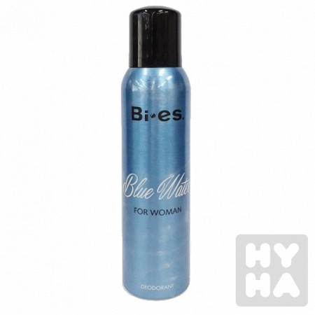 detail BI-ES deodorant 150ml Blue water