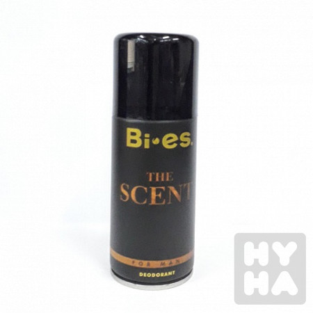 detail BI-ES deodorant 150ml The scent