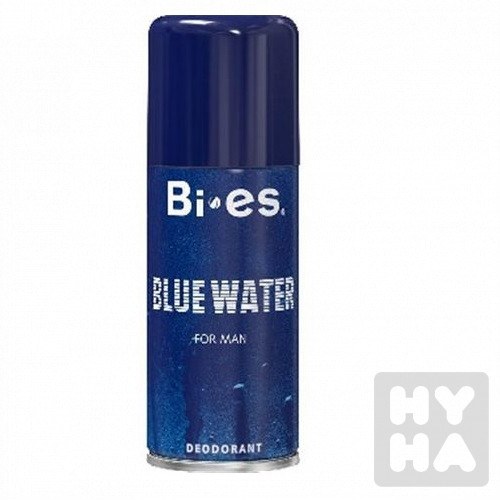 BI-ES deodorant 150ml Blue water