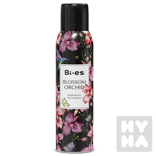 Bies deodorant 150ml Blossom Orchid