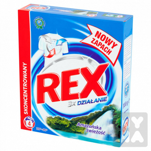 Rex 300g amazon (d13)