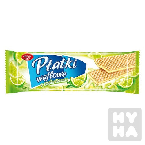 Ptatki waflowe 130g Citrón