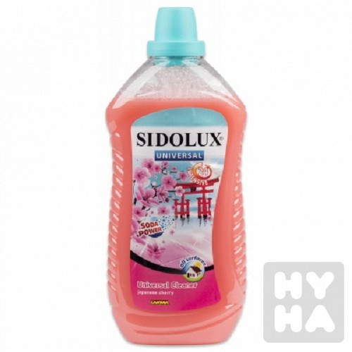 Sidolux universal 1L Japanese Cherry