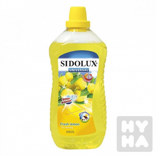 Sidolux universal 1L Fresh lemon