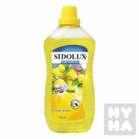 detail Sidolux universal 1L Fresh lemon