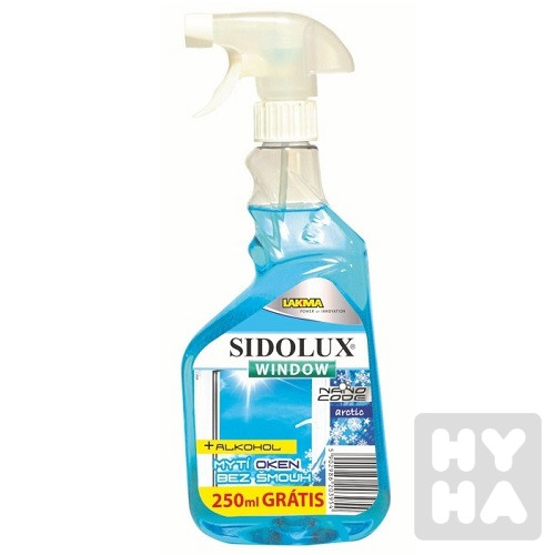 Sidolux Window 750ml Arctic