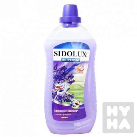 detail Sidolux universal 1L Lavender paradise