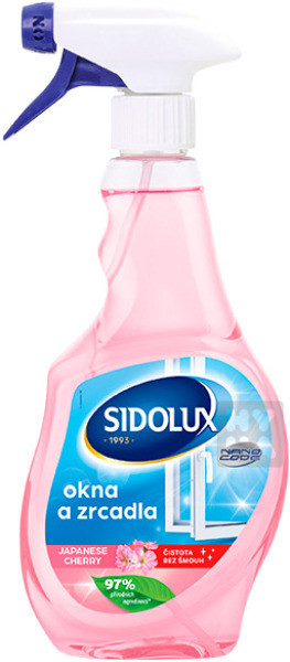 Sidolux Window 500ml Japanese cherry