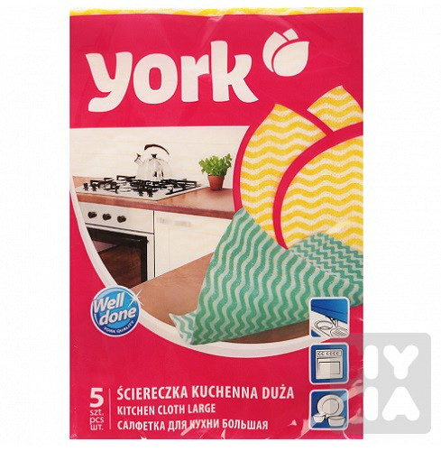York uterka 35x50 kuchynska 5ks/khan