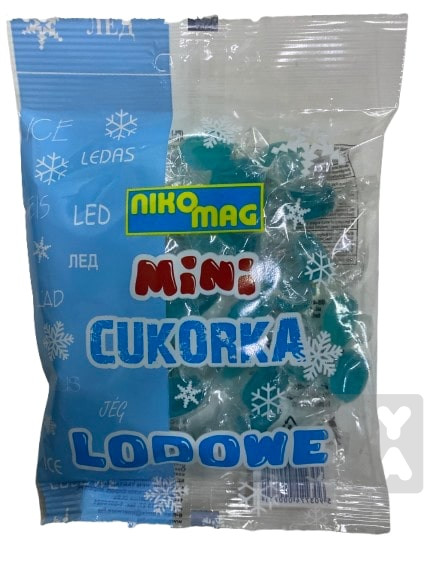 mini cukorka 70g lodowe