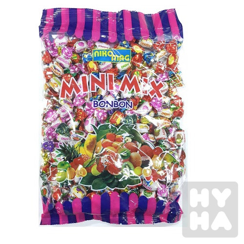 mini cukorka 350g mix