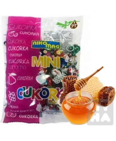 mini cukorka 70g honey