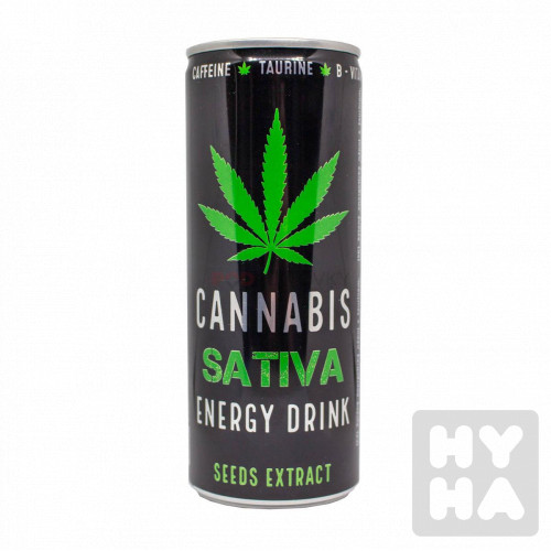 Cannabis sativa 250ml