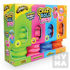 JB crazy roll gum STAND 15g/36ks