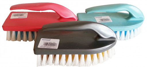 Velký železny kartáč SZ045