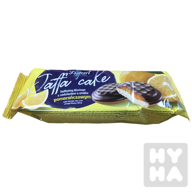 Primart jaffa cake 130g Pomeranč