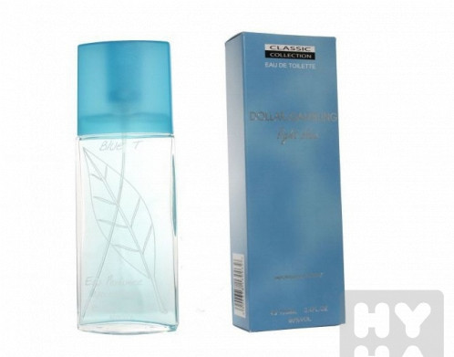 EDT classic collection 100ml