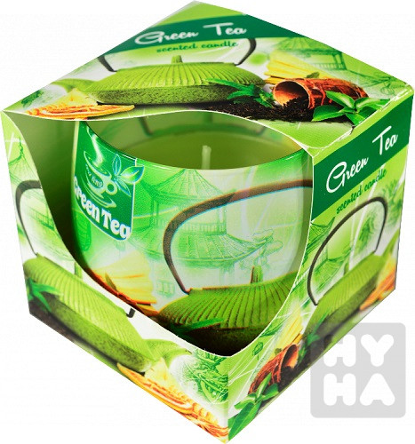 admit sklo 100g green tea