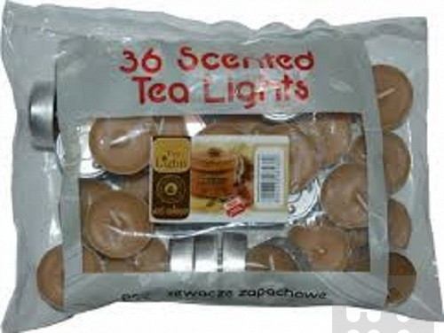 tea lights 36ks anti tabak nen tui thom