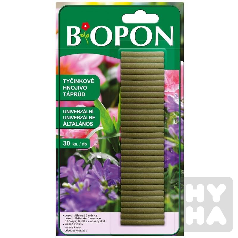 Bopon Tyčinkové hnojivo táprud 30ks