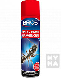 detail Bros sppray proti mravencům 150ml