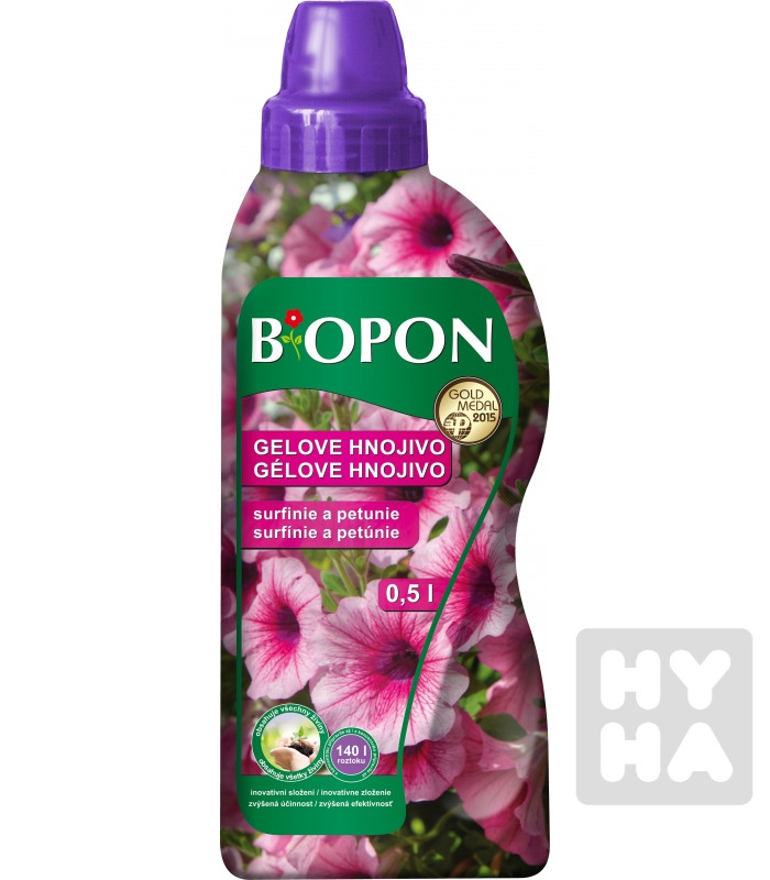 Bopon gelove hojivo 0,5L