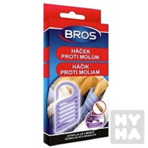 Bros 1ks Háček proti molům