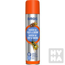Bros 600ml hasicak na vosy a srsne