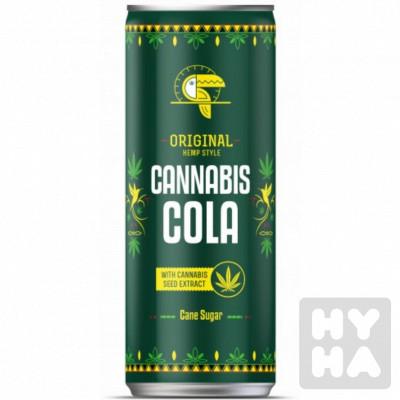 Cannabis cola 250ml