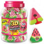 náhled JB 3D Juicy gummy watermelon 60x18g