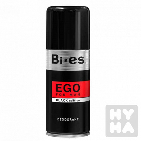 detail BI-ES deodorant 150ml Ego for man