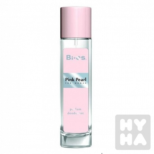 Bies parfum deodorant 75ml Pink Pearl