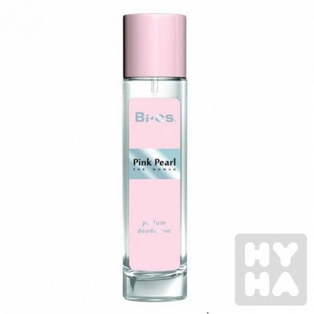 detail Bies parfum deodorant 75ml Pink Pearl