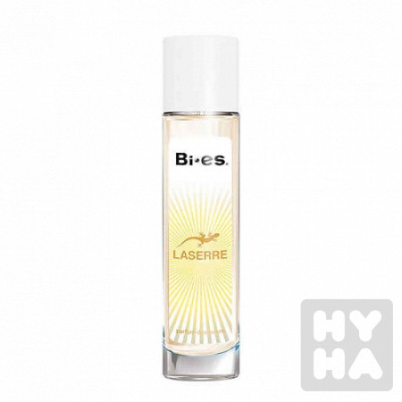 detail Bies parfum deodorant 75ml Laserre