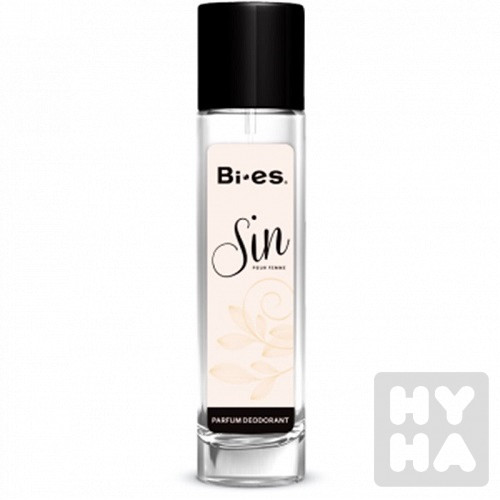 Bies parfum deodorant 75ml Sin